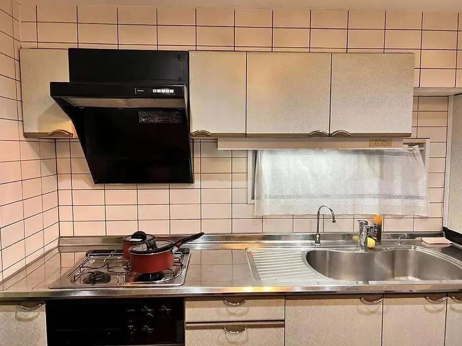 6楼整租公寓：机场附近的都市舒适住宿 Tokyo Apartment