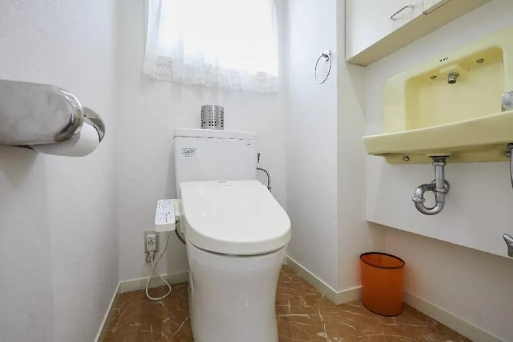 Apartment 6楼整租公寓：机场附近的都市舒适住宿 Tokyo