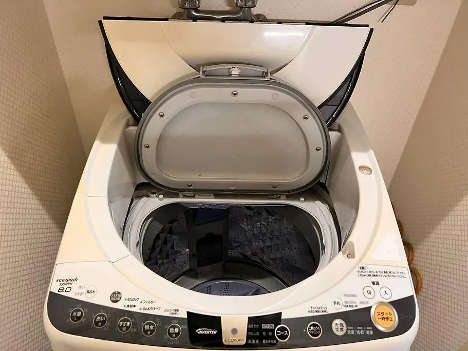 Apartament 6楼整租 秒杀价 大面积 可容纳8人 步行秋叶原 上野 机场直达京成上野 直达浅草 银座 新宿 Tokio