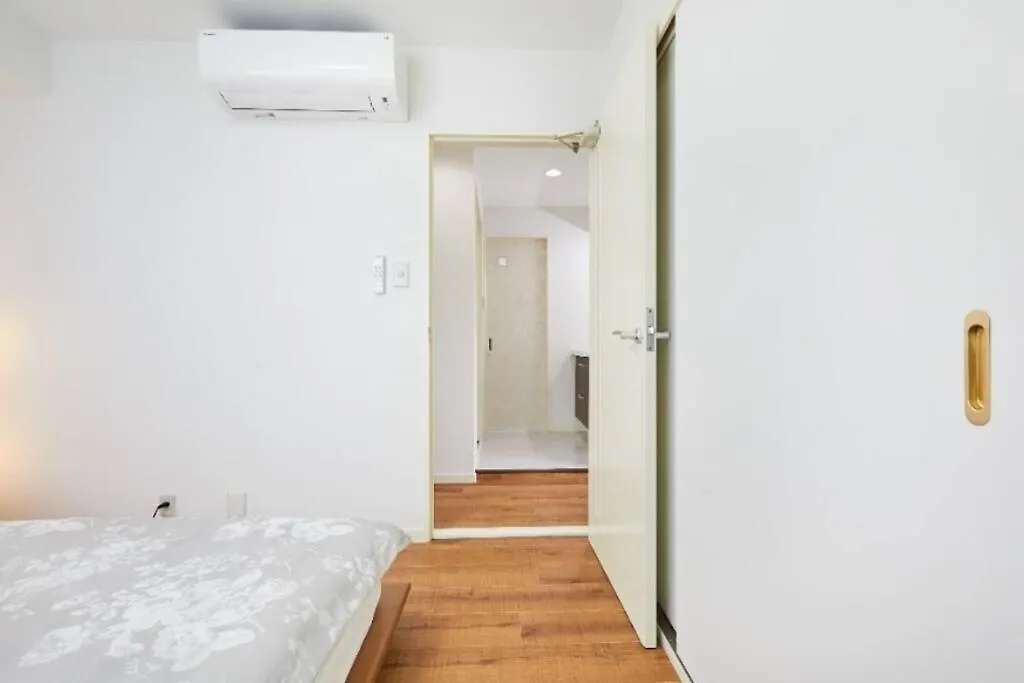 Apartment 6楼整租公寓：机场附近的都市舒适住宿 Tokyo Japan
