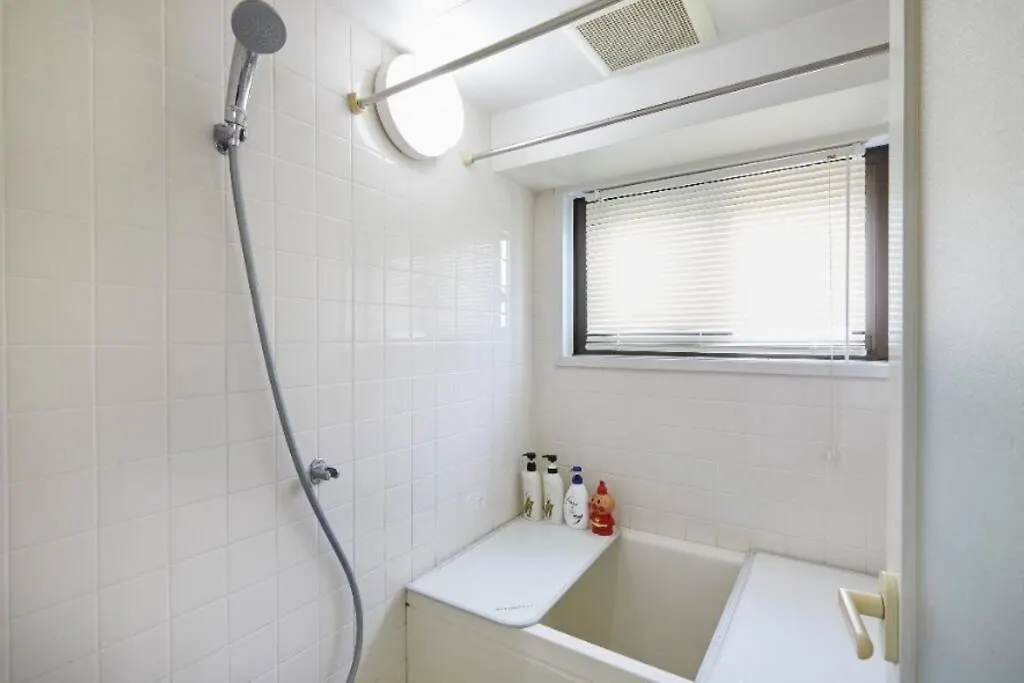 Apartment 6楼整租公寓：机场附近的都市舒适住宿 Tokyo