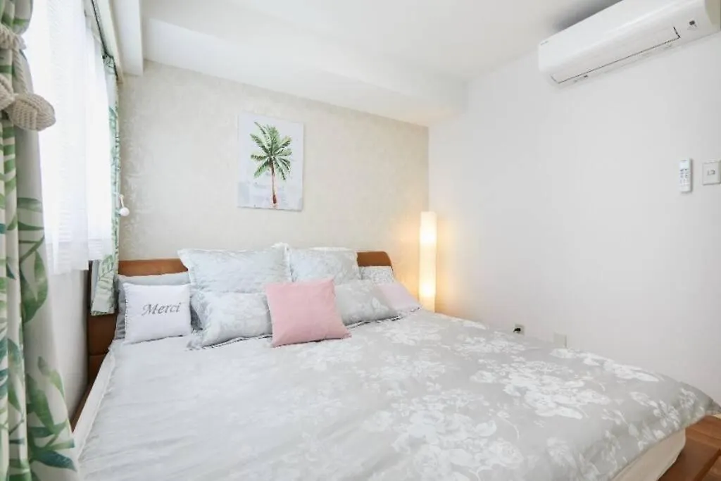 6楼整租公寓：机场附近的都市舒适住宿 Tokyo Apartment